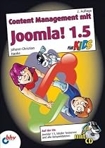 Content Management mit Joomla! 1.5 f&uuml;r Kids