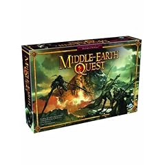 Fantasy Flight Games LTR11 - Middle Earth Quest