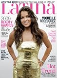 latina magazine michelle rodriguez