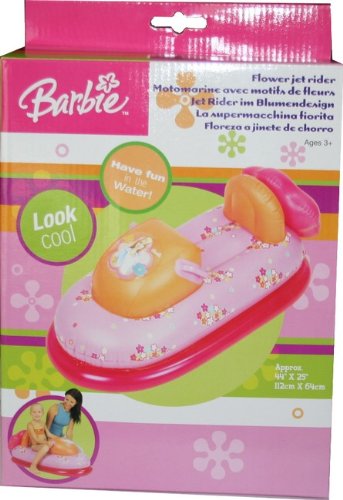 Halsall - Jet Ski Go Barbie