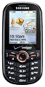 Samsung Intensity SCH-U450 Phone, Black (Verizon Wireless)