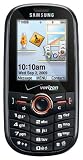 Samsung Intensity SCH-U450 Phone, Black (Verizon Wireless)