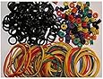 Tattoo Grommets, O Ring's and Rubber Bands 300 Pcs