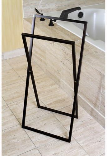 Kingston Brass Edenscape Free Standing Towel Rack Oil Rubbed Bronze