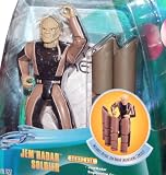 JEM'HADAR SOLDIER Star Trek: Deep Space Nine 1998 Warp Factor Series 2 Action Figure & Deluxe Jem'Hadar Engineering Console