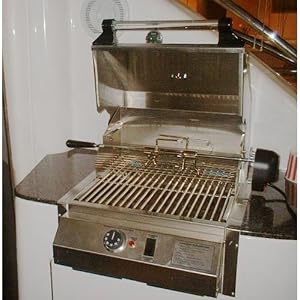 Electri-Chef 16 Inch Marine Electric Grill