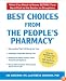 Best Choices From the People's Pharmacy