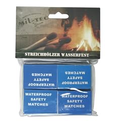 Streichh�lzer wasserfest 4er-Pack