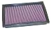 33-2168 K&N High Performance Air Filter