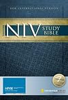 Zondervan NIV Study Bible (New International Version)