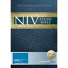 Zondervan NIV Study Bible: Updated Edition by Kenneth L. Barker, Donald W. Burdick, John H. Stek, and Walter W. Wessel