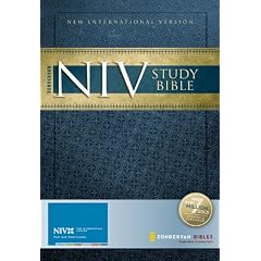 Zondervan NIV Study Bible: Updated Edition