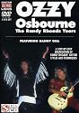 Ozzy Osbourne: The Randy Rhoads Years Legendary Licks (DVD)