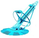 XtremepowerUS Automatic Pool Cleaner Vacuum-generic Kreepy Krauly Pool Cleaner