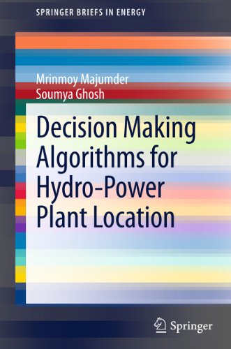 Decision Making Algorithms for Hydro-Power Plant Location (SpringerBriefs in Energy)