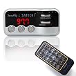 Soundfly-i Ultimate iPod / iPhone 3G, 3Gs Auto-scan Fm Transmitter Charger with RDS & Remote Control