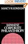 Japanese Corporate Philanthropy