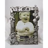 Pewter Baby Boy Frame by Design Styles