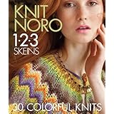knit noro 1 2 3 skeins 30 colorful knits