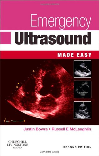 Textbook - Emergency Ultrasound Made Easy, 2e