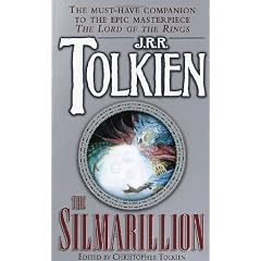 The Silmarillion (en anglais)