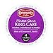 Community Coffee Mardi Gras King Cake Flavored 12 Count Coffee Pods, Medium Roast, Compatible with Keurig 2.0 K-Cup Brewers, 12 Count (Pack of1)