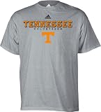 Tennessee Volunteers Grey Adidas True T-Shirt