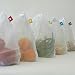 Flip & Tumble Reusable Produce Bags, Set of 5