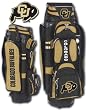 Colorado Golden Buffaloes NCAA Impact Golf Cart Bag NCAA College Athletics