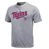 Minnesota Twins Series Sweep Short Sleeve T-Shirt