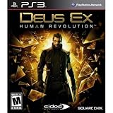 Exclusive Deus Ex Human Revolution PS3 By Square Enix