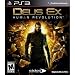 Exclusive Deus Ex Human Revolution PS3 By Square Enix
