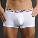 Calvin Klein Pro Stretch Trunk U1322A-W90 weiss Limited Edition