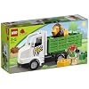 Lego Duplo Legoville - 6172 - Jouet d'Eveil - La Camion du Zoo