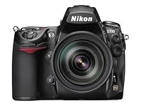 Nikon D700 12.1MP Digital SLR Camera (Body Only) Nikon D700 12.1MP Digital SLR Camera (Body Only)