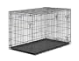 Midwest Select Triple-Door Dog Crate
