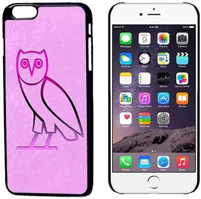 OvOXo Owl Pink iphone 6 Case