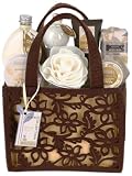 Aquaterra 6 Piece Bath Collection - Warm Vanilla