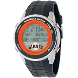 MLB Men's MLB-SW-SF Schedule Series San Francisco Giants Watch