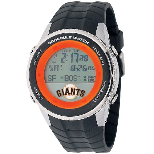 MLB Mens MLB-SW-SF Schedule Giants Watch