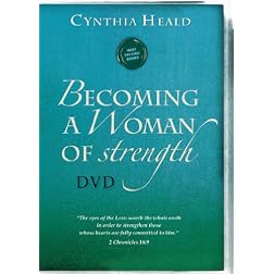 Becoming a Woman of Strength DVD
