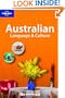Lonely Planet Australian Language & Culture (Language Reference)