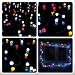Lichterkette 'COLOR LIGHT PEARLS' mit Effektwahl - Die kunterbunte Party-Deko zu Weihnachten und ganz besonders für heiße Sommernächte!