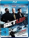 Produkt-Bild: Set Up - Freunde f&uuml;r's Leben, Feinde f&uuml;r die Ewigkeit [Blu-ray]