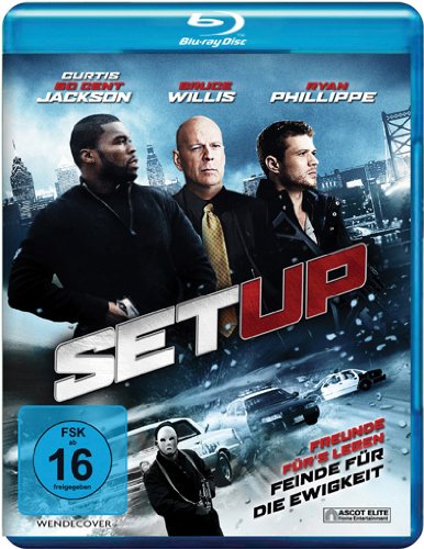 Produkt-Bild: Set Up - Freunde f&uuml;r's Leben, Feinde f&uuml;r die Ewigkeit [Blu-ray]