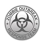 UPC 757558374502 product image for Pilot Automotive IP-3127 Zombie Emblem | upcitemdb.com