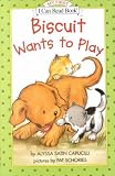 Biscuit Wants to Play[ BISCUIT WANTS TO PLAY ] by Capucilli, Alyssa Satin (Author) Jan-08-02[ Paperback ]