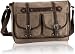 BRUNOTTI Umhängetasche PHERUSA Schultertasche Laptop Tasche Braun/Beige