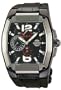Orient Men's CEZAE002B 23 Jewels Automatic with Power Reserve Indicator Date and Small Second Hand Black Watch