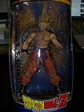 Dragonball Z Battle Damaged S.S. Goku 9" FigureIMAGE